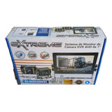 Camaras Y Monitor De 7  Uso Rudo. Extreme Ex-buscamwx2  Dvr.