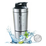 Shaker Proteina Vaso Shaker Acero Inoxidable Shaker Gym