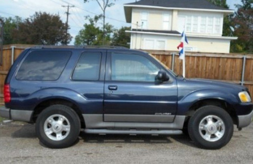 Amortiguador Trasero Ford Explorer Ao 98/2002 Foto 6