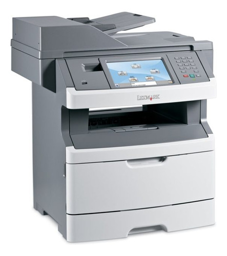 Impressora Multifuncional Lexmark X466 110-127v.