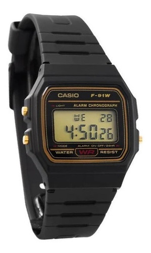 Reloj Casio F91wg-9 Original Somos Tienda 