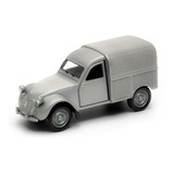 Citroen 2cv Fourgonnette Welly 1:34 43752 Canalejas