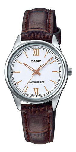 Reloj Mujer Casio Ltp-v005l-7b3udf Core Mens