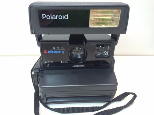 Câmera Polaroid One Step Close-up 636 Ligando