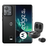 Motorola Edge 40 Neo 5g Duos 256gb Black 8 Ram + Obsequio