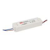 Mean Well Lpc-60-1050 Ac A Dc Led Driver Fuente De Alimentac