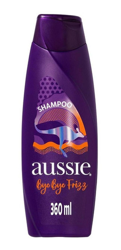 Shampoo Aussie Smooth 360ml