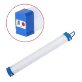 Tubo Recargable Luz Led Emergencia 40w Usb