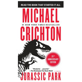 Libro Jurassic Park