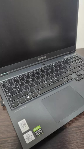 Lenovo Legion 5 - Rtx 2060 I7-10700k 16gb Ram Rgb 512gb Ssd 