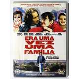 Era Uma Vez Uma Familia Dvd Original Lacrado