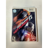 Need For Speed Hot Pursuit Nintendo Wii