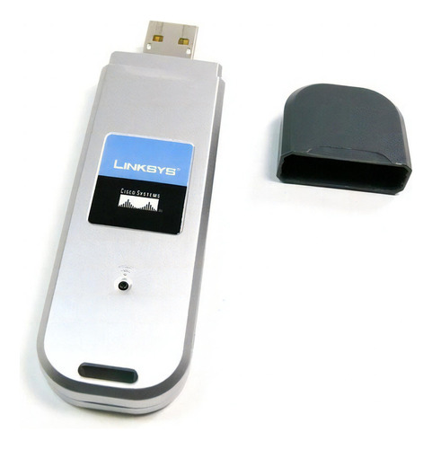 Adaptador Wi-fi Linksys Wireless - G Usb Wusb54gc