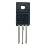 Mosfet Fqpf 13n50 - Fqpf13n50 - Fqpf13n50c - 13n50c