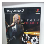 Hitman Trilogy Original Ps2