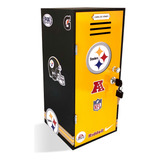 Pittsburgh Steelers Mini Locker Regalo Escritorio Colección 