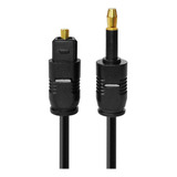 (150 #mold) Cable De Audio Digital Spdif De Fibra Óptica