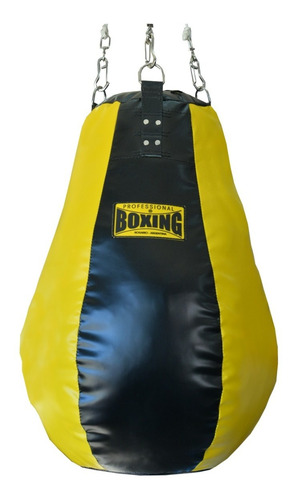 Bolsa Rubi Mediana De Boxeo- Kick Boxing-uso Profesional 