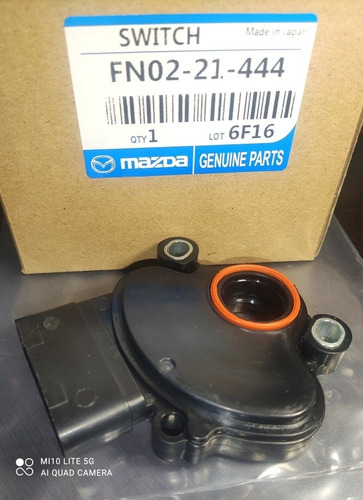 Sensor Pareneutro Mazda 3 5 6 Foto 3