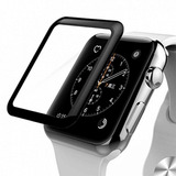 Mica Protector Cristal Templado Para Apple Watch Completa