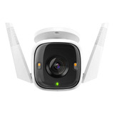 Camara De Seguridad Exterior Tp Link Tapo C320ws Wifi  