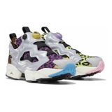 Zapatillas Reebok Instapump Fury Sonicos Picapiedras