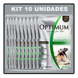 Combo Kit Sachê Optimum Cães Adultos Raças Pequenas 100g