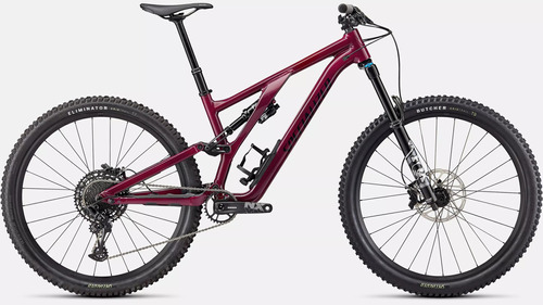 Bici Specialized Stumpjumper Evo Comp Alloy Gls/rspberry/blk