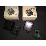 Atari 2600 Power Adapter, 110volts Original,nueva, Old Stock