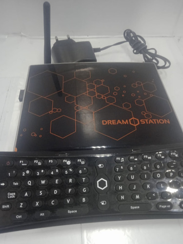 Dream Station Ds100 Smarttv Player Internet Hdmi Usb E Rede