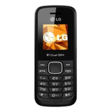 Telefone Celular LG Antigo Simples Para Idosos + Plug Rural