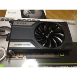 Placa De Video Geforce 960 Gtx 2gb Evga Sc