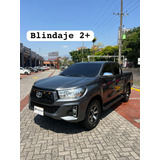Toyota Hilux Srv  2.8 At  4x4 2018 Blindaje 2 +