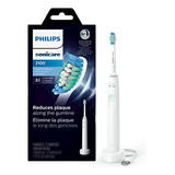 Cepillo De Dientes Eléctrico Recargable Philips Sonicare 210