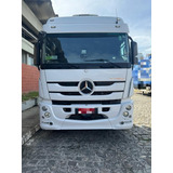 Cavalo Mecanico M.benz Actros 2546 2019/2019 (0289) Vt 