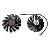 Ventilador Gráfico Para Msi R9 390x 390 380/r7 370 Gaming