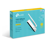 Placa De Red Wifi Tp Link Tl-wn722 Usb Inalambrica 150mbps