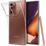 Carcasa Transparente Compatible Samsung Galaxy Note 20 Ultra