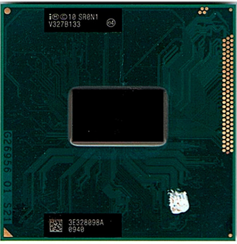 Procesador Intel Core I5 3210m + Disipador De Calor