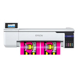 Impresora Epson Surecolor F571 Blanca Y Negra C,k,fp,fy