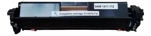 Toner Compatible Para Hp 217a Con Chip Nuevo Premium
