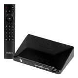 Receptor Century Midia Box B5 Hdtv Com Função Multimídia