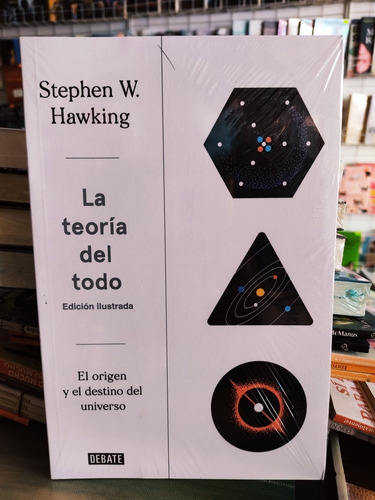 La Teoria Del Todos Tephen Hawking Libro