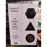 La Teoria Del Todos Tephen Hawking Libro