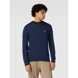 Sweater Essential Slim Fit Azul Tommy Hilfiger