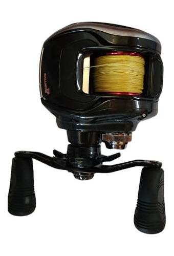 Reel Daiwa Ballistic T 3 100 Xsl Casi Igual A Nuevo Mano Izq