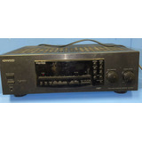 Kenwood  Kr-v8080 Audio Video Surround  Receiver Dolby D Ttq