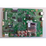 Main Board O Tarjeta Principal Tv Led LG 32lb620d