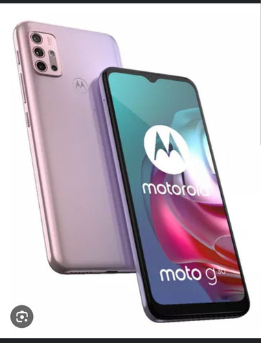 Motorola G30 