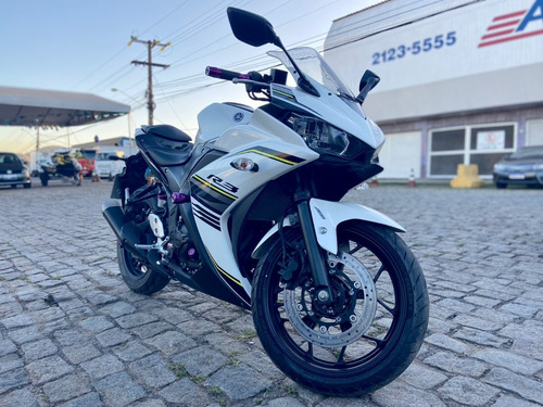 YAMAHA YZF R-3 321 ABS 